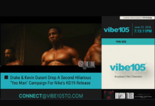 VIBE105 launches new ‘culture forward’ streaming platform