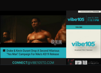VIBE105 launches new ‘culture forward’ streaming platform