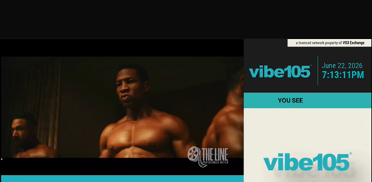 VIBE105 launches new ‘culture forward’ streaming platform