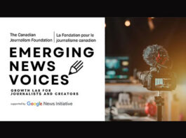 CJF launches program aimed at developing more indie digital news platforms CJF Emerging News Voices