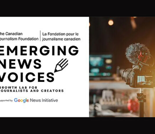 CJF launches program aimed at developing more indie digital news platforms CJF Emerging News Voices