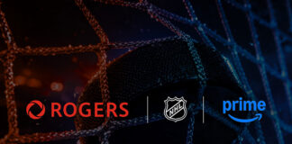 Rogers announces 12-year NHL sub-licensing agreement with Prime Video