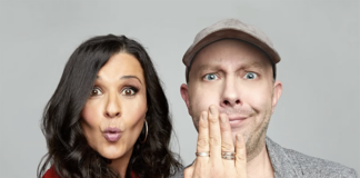 Sandra Plagakis & Chris Love