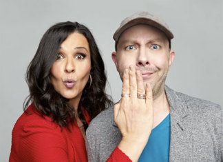 ‘The Sandra & Chris Show’ comes to an end on Ottawa’s KiSS 105.3 Sandra Plagakis & Chris Love