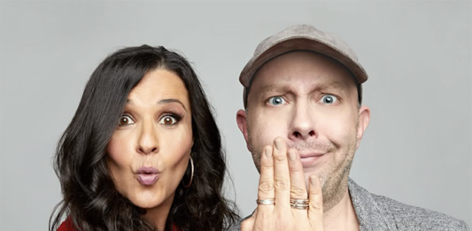 ‘The Sandra & Chris Show’ comes to an end on Ottawa’s KiSS 105.3 Sandra Plagakis & Chris Love