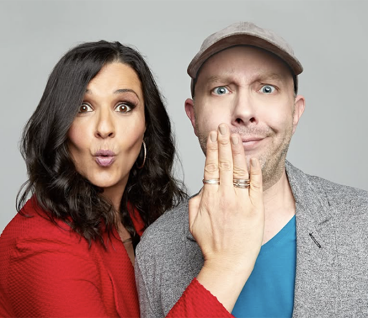 Sandra Plagakis & Chris Love