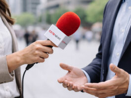 CKTB News reporter