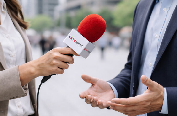 CKTB News reporter