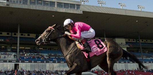 Woodbine marquee races to be broadcast on Citytv, CBC