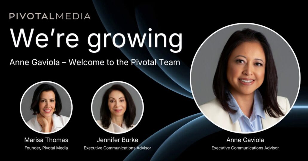 Anne Gaviola joins Pivotal Media