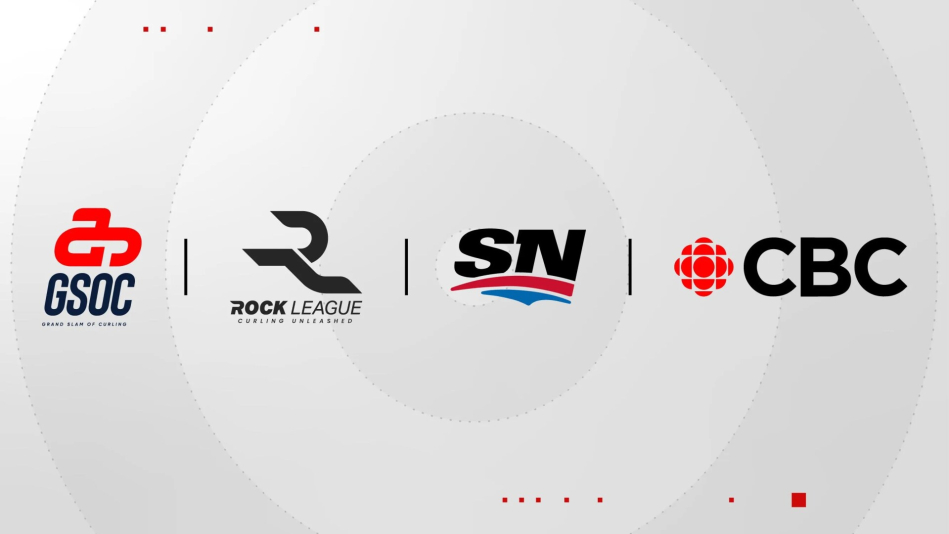 CBC and Sportsnet announce new five-year broadcast agreements with Grand Slam of Curling and Rock League