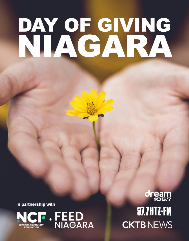 Day of Giving Niagara