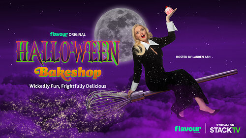 Halloween Bakeshop S2