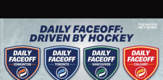 The Nation Network unifies local hockey outlets under Daily Faceoff brand The Nation Network hockey news sites are rebranded under single brand, Daily Faceoff