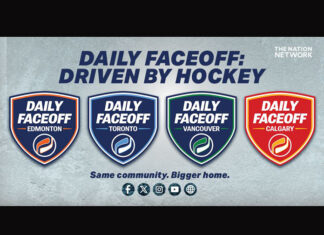 The Nation Network unifies local hockey outlets under Daily Faceoff brand The Nation Network