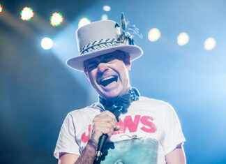 The Tragically Hip