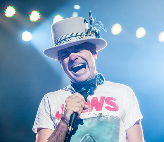 The Tragically Hip