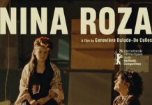 Nina Roza, Canada's choice to compete in the 2027 Academy Awards' Best International Feature Film category
