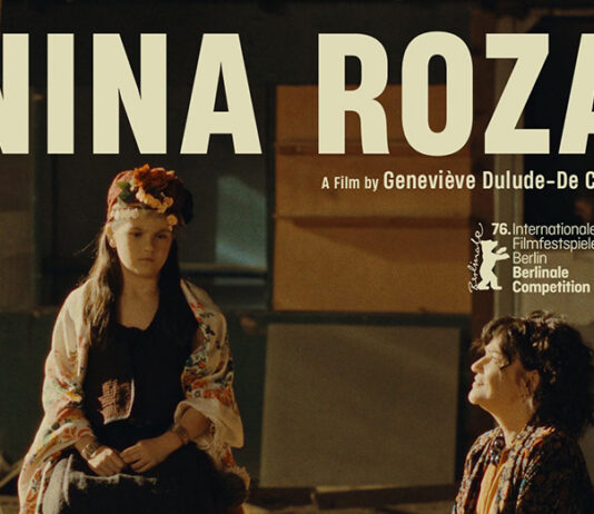 Nina Roza, Canada's choice to compete in the 2027 Academy Awards' Best International Feature Film category
