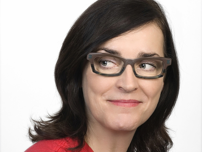 Nora Young, the founding host of CBC Radio's Definitely Not the Opera and Spark, is retiring