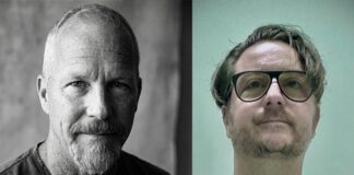 Co-founders Bob Gaudette and Kirk Hipkiss of Toronto AI-native film production company Nolia Studios