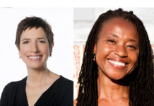 Michelle McCree named CBC’s Senior Director of Documentary as Sandra Kleinfeld retires Sandra Kleinfeld, retiring Senior Director of Documentary, and Michelle McCree, Senior Director and Commissioning Editor of CBC Documentary.