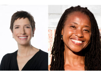 Michelle McCree named CBC’s Senior Director of Documentary as Sandra Kleinfeld retires Sandra Kleinfeld, retiring Senior Director of Documentary, and Michelle McCree, Senior Director and Commissioning Editor of CBC Documentary.