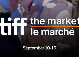 TIFF: The Market