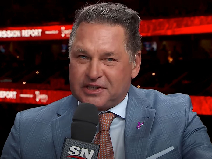 Kelly Hrudey