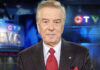 Lloyd Robertson, veteran CTV and CBC anchor, passes away at 92 Lloyd Robertson
