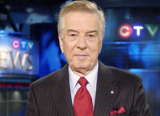Lloyd Robertson, veteran CTV and CBC anchor, passes away at 92 Lloyd Robertson