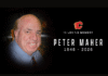 Peter Maher
