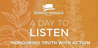 A Day To Listen 2026
