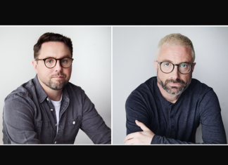 ‘Heated Rivalry’ producers launch fund championing inclusivity, mental health Brendan Brady and Jacob Tierney,