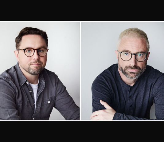 ‘Heated Rivalry’ producers launch fund championing inclusivity, mental health Brendan Brady and Jacob Tierney,