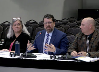 OP-ED: A New Parliamentary Session — and a Critical Fall for Canadian Broadcasting CAB - VP of Policy and Regulatory Affairs Tandy Yull | CAB = President Kevin Desjardins | Chair of CEO Radio Council Rod Schween, President of Pattison Media.