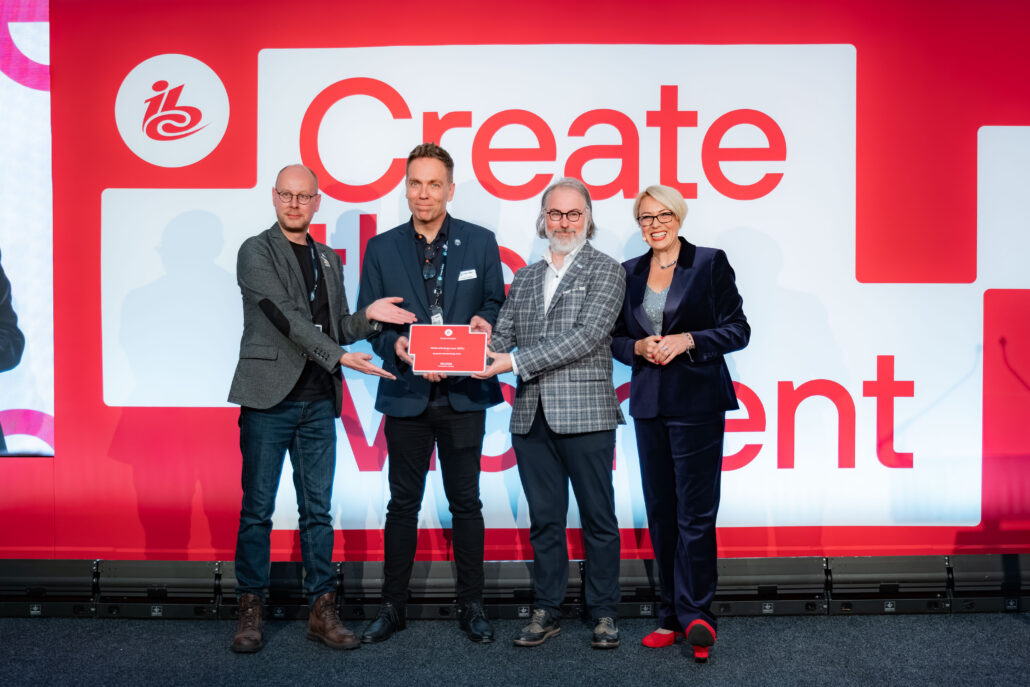CBC/Radio-Canada among IBC Innovation award winners for 2026