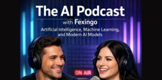 OP-ED: Meet the AI podcast studio that made 744 shows in four months AI podcast studio Fexingo