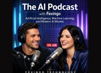 OP-ED: Meet the AI podcast studio that made 744 shows in four months AI podcast studio Fexingo
