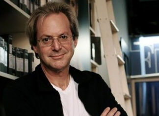 Jay Levine, creator and producer of Citytv series Fashion Television