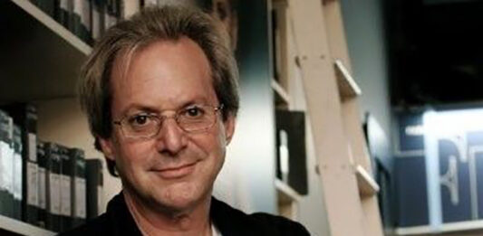 Jay Levine, creator and producer of Citytv series Fashion Television