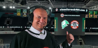 London Knights move radio broadcast rights to Blackburn’s Classic Rock 98.1 FM Mike Stubbs, longtime voice of the London Knights