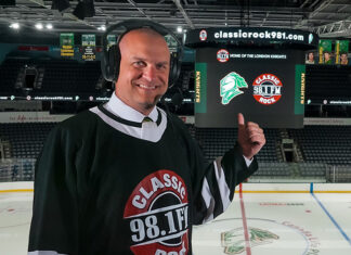 London Knights move radio broadcast rights to Blackburn’s Classic Rock 98.1 FM Mike Stubbs, longtime voice of the London Knights