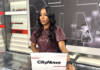 CityNews Tonight anchor Rhianne Campbell