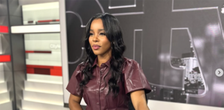 CityNews Tonight anchor Rhianne Campbell