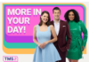 Brad Smith and Brittnee Blair join Global TV’s new afternoon show TMS2 Global afternoon lifestyle show, TMS2