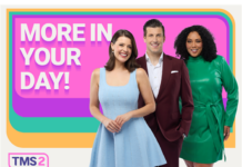 Global afternoon lifestyle show, TMS2