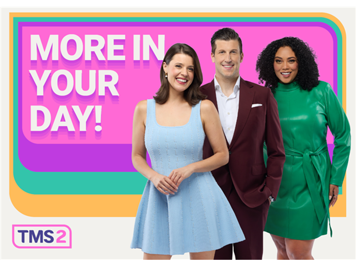 Global afternoon lifestyle show, TMS2