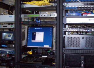 OP-ED: Don’t Forget The Engineer Rack room in a radio station