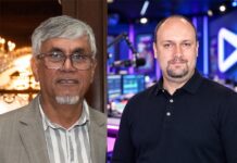 CHIN Radio Chief Engineer Rahamat Ali retires